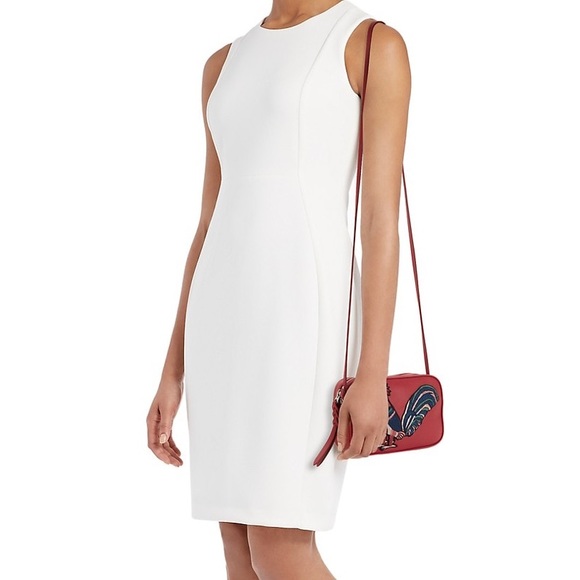 ALEXANDER MCQUEEN mini leather crossbody - Picture 4 of 8